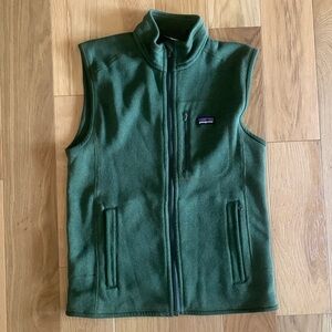 Patagonia better sweater men’s vest